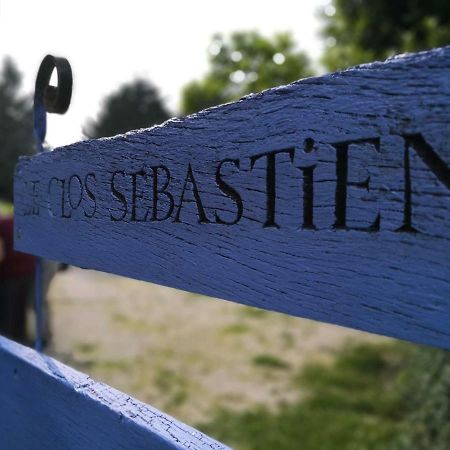 Gite Du Clos Sebastien Beautheil-Saints 외부 사진